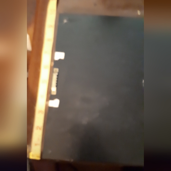 Retro wall decor - Picture 3 of 3